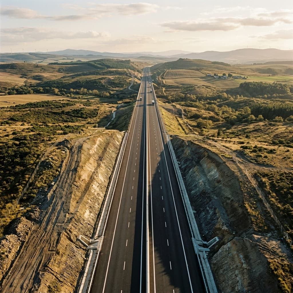 Surrey Commercial Cold-Chain Logistics Complex